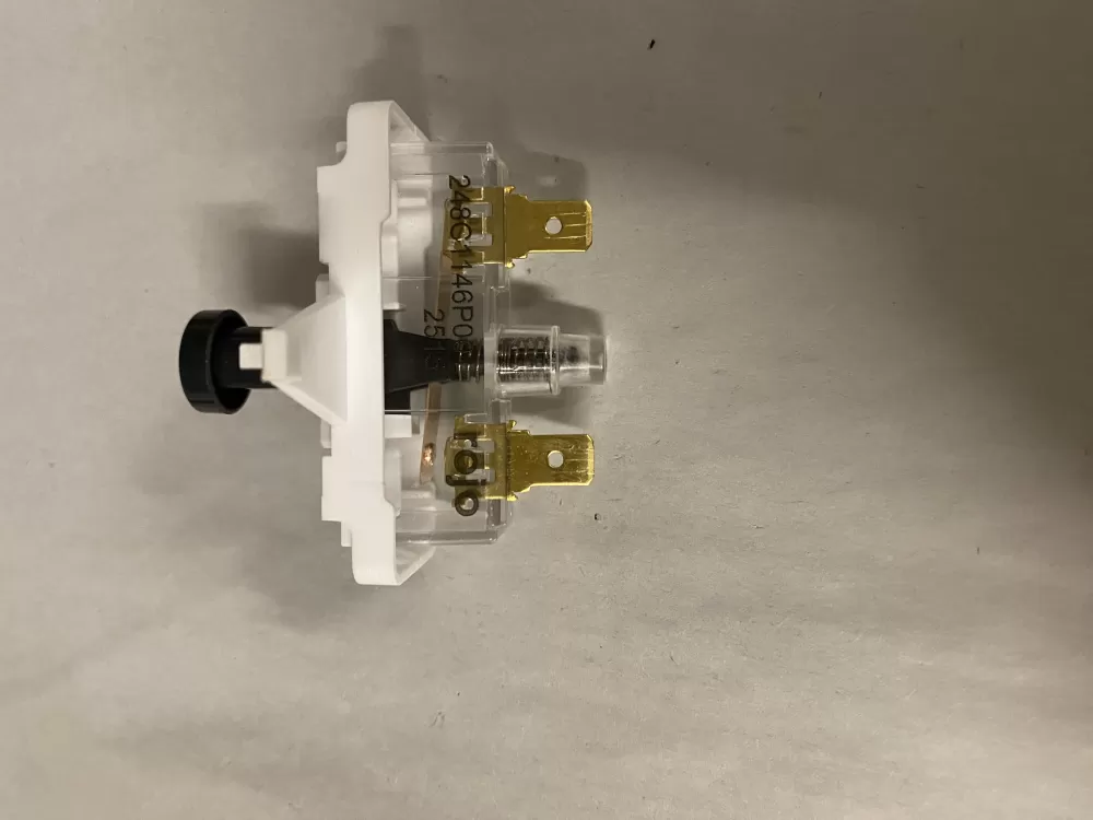GE 248C1146P001 WE4M416 AP4980900 WE4M367 Dryer Start Switch AZ218299 | BK1402