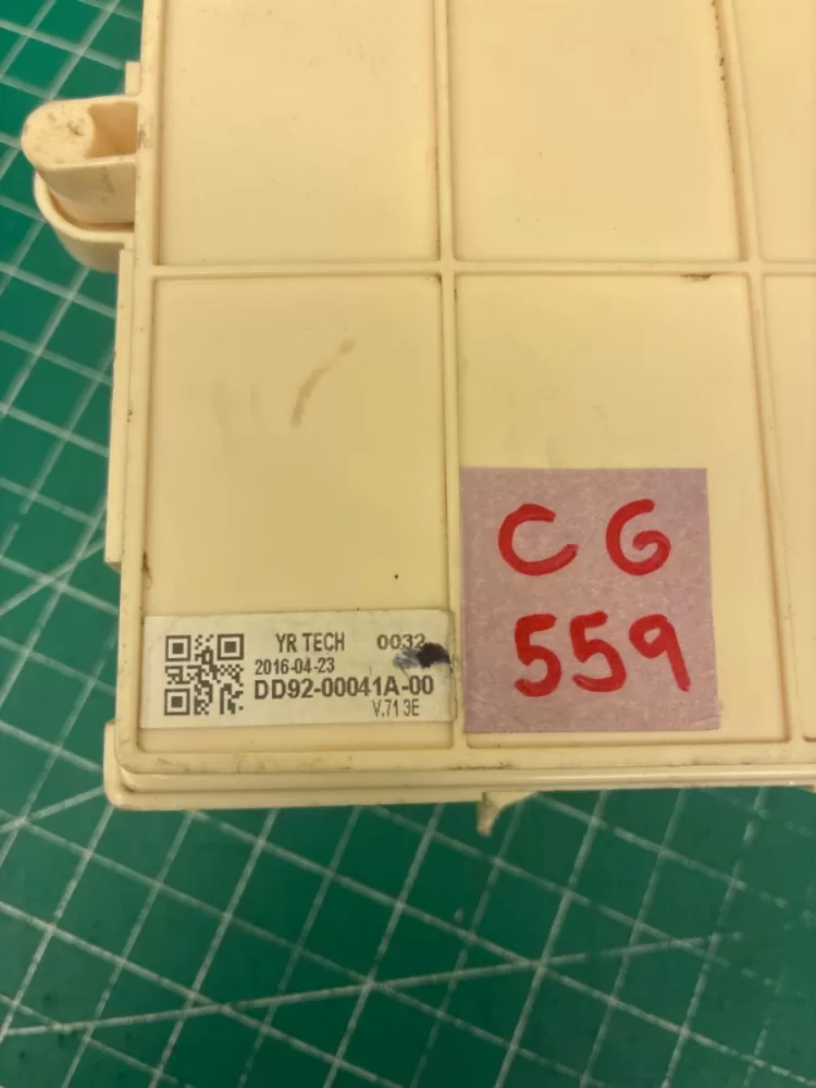 DD92-00041A00 Samsung Dishwasher Board - Control