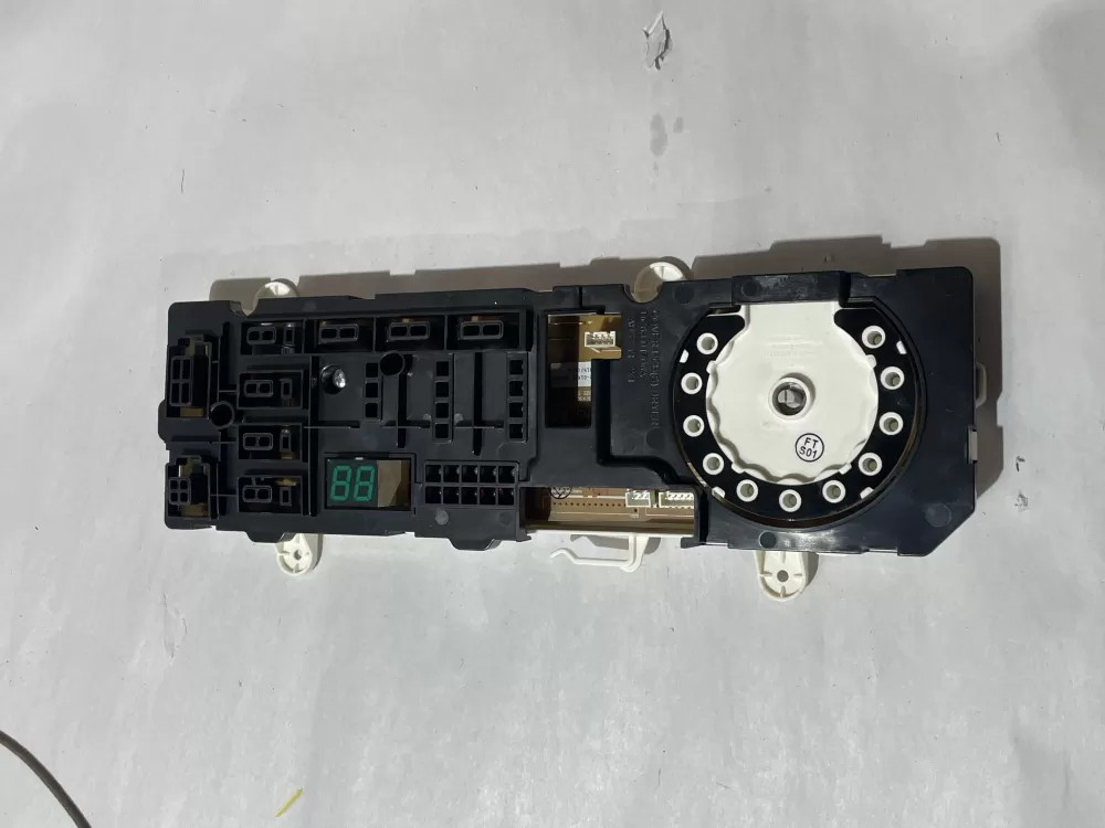 Samsung DC92-01624B  DC92-01624E Washer Control Board