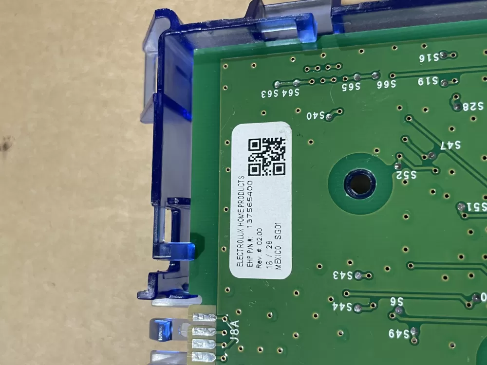 Frigidaire 137565400 Dryer EHP Control Board AZ58728 | Wm2068
