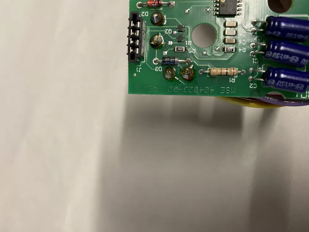 circuit board 404023-00 AZ205341 | BK632