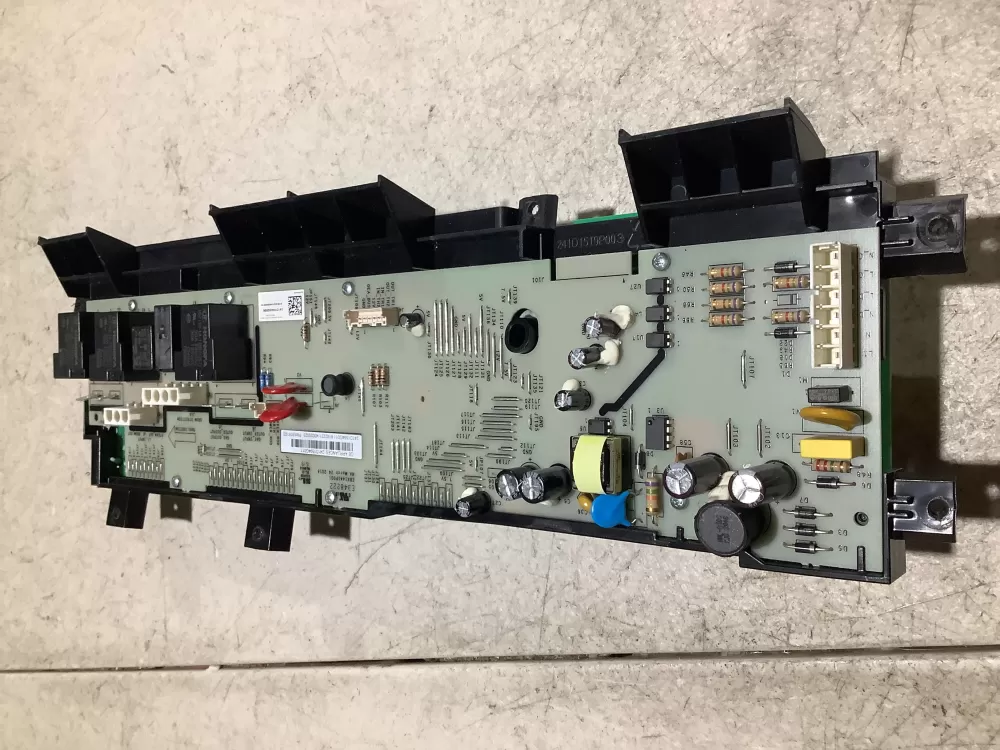 GE 241D1594G011 Washer Control Board AZ114115 | V674