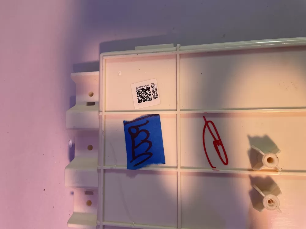 Samsung DC94 06595A DC92 01803J Washer Control Board AZ196776 | KMV339