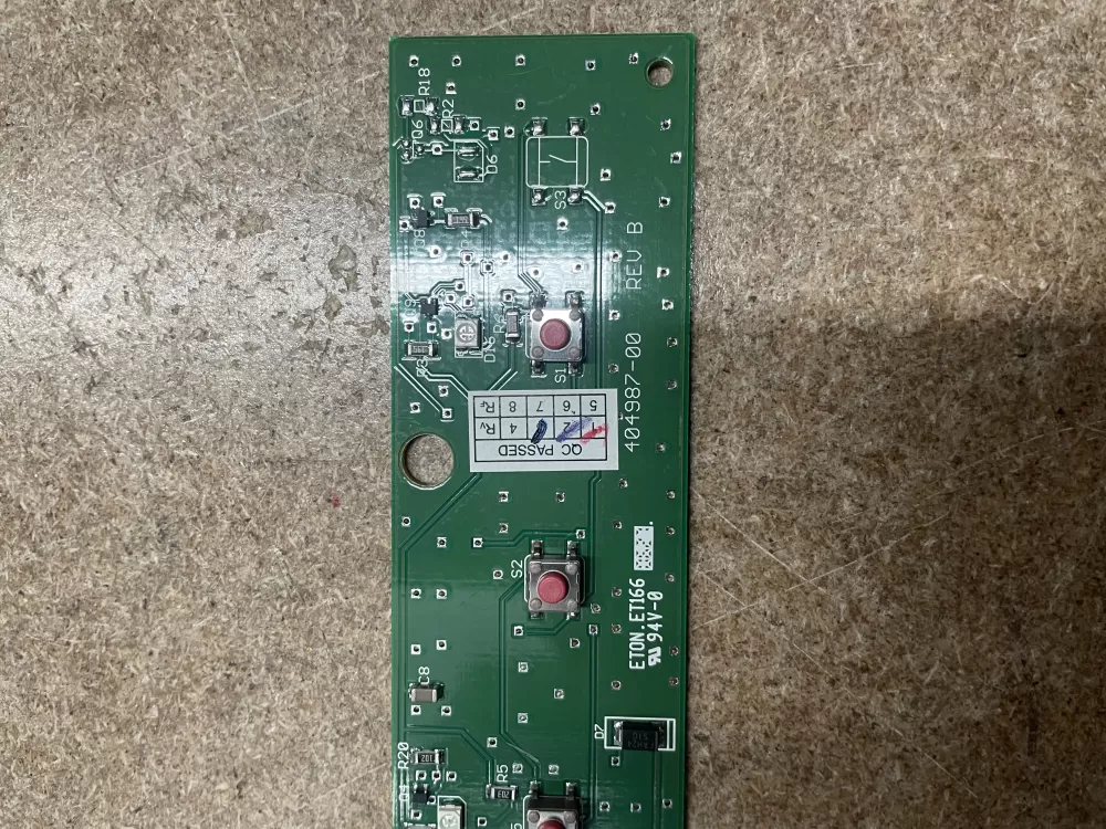 Frigidaire 241708309 RefrigeratorDispenser Control Board AZ1727 | KM1003