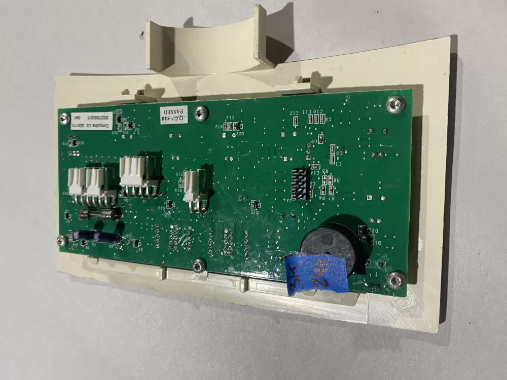 GE 200D7355G015 Refrigerator Control Board Dispenser AZ143436 | BK2411