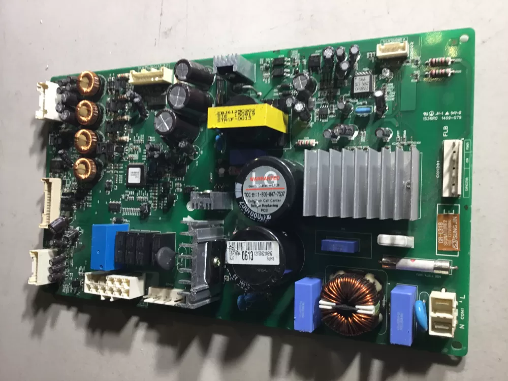LG  Kenmore EBR78940613 CSP30020904 PS12730321 Refrigerator Control Board
