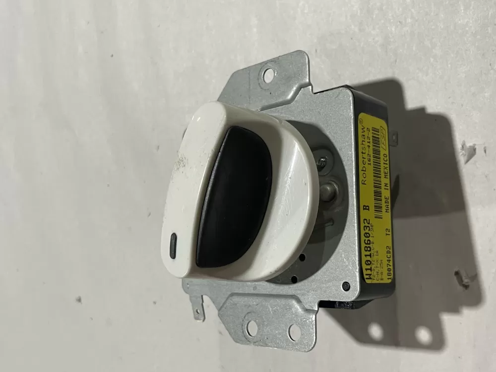 Kenmore AP6016544 W10186032 WPW10186032VP WPW10186032 PS11749835 W10186032 B Dryer Timer
