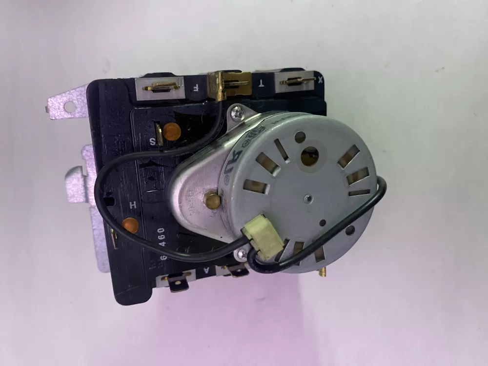 GE 212D1233P014 Dryer Timer AZ197282 | BK2731