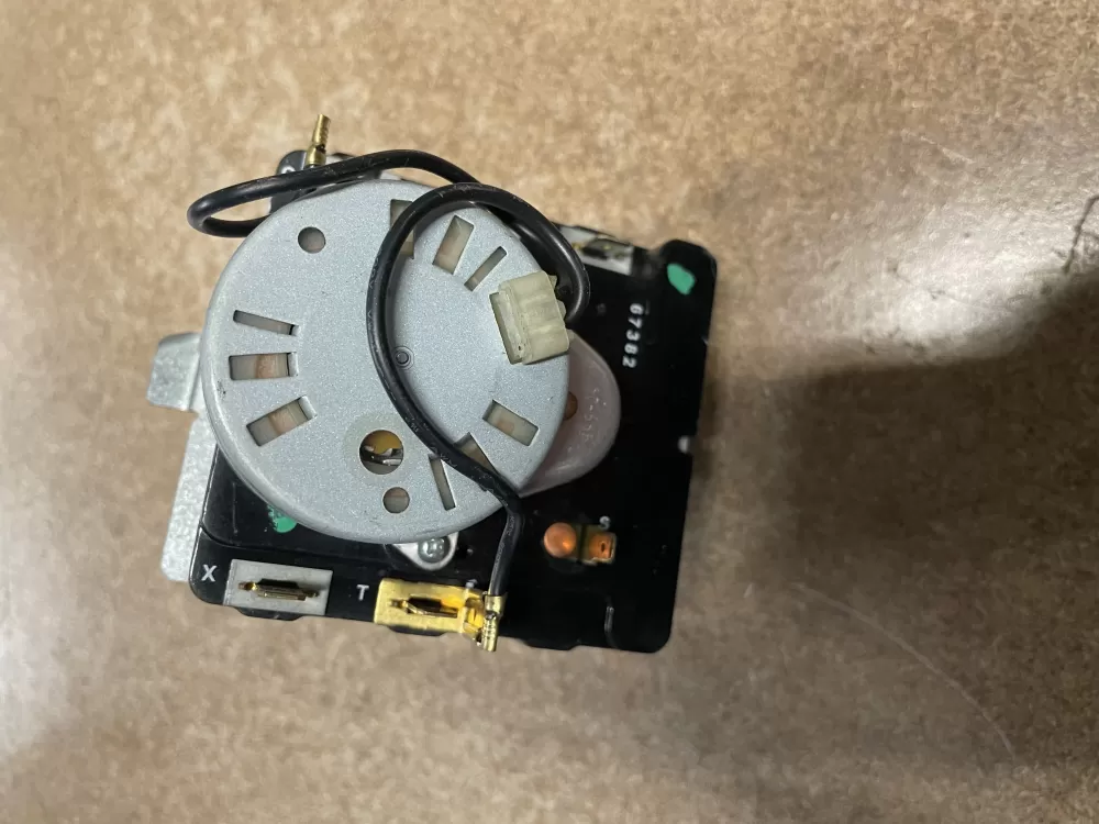 GE 212D1233P012 WE4M364 Dryer Timer AZ9448 | KM1421