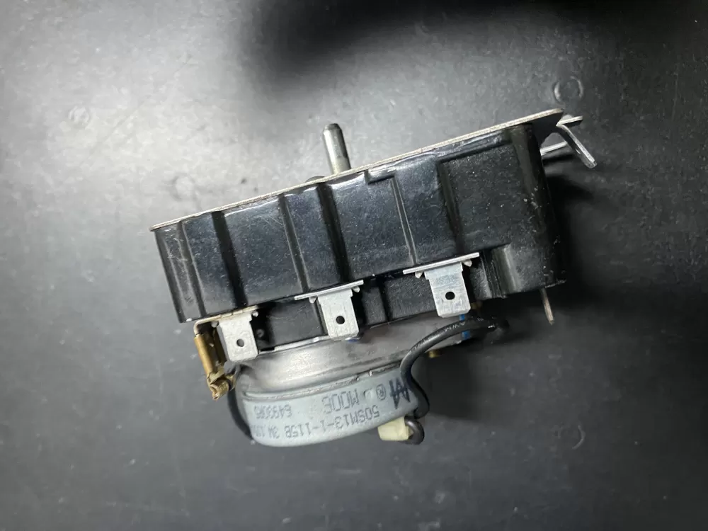 GE 572D520P038 Dryer General Electric Timer AZ12663 | BK825