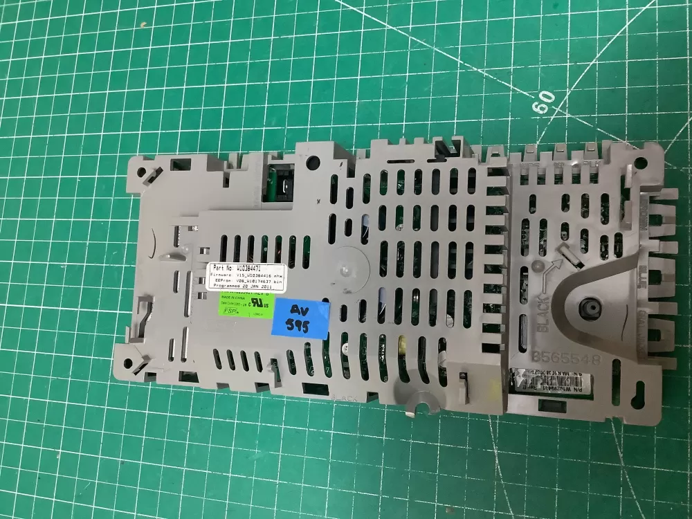 Whirlpool W10384471 WPW10384471 Washer Control Board AZ226116 | ARV595