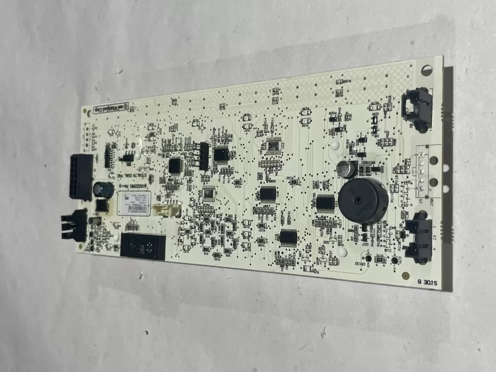 Whirlpool W10298893 Refrigerator Control Board Dispenser