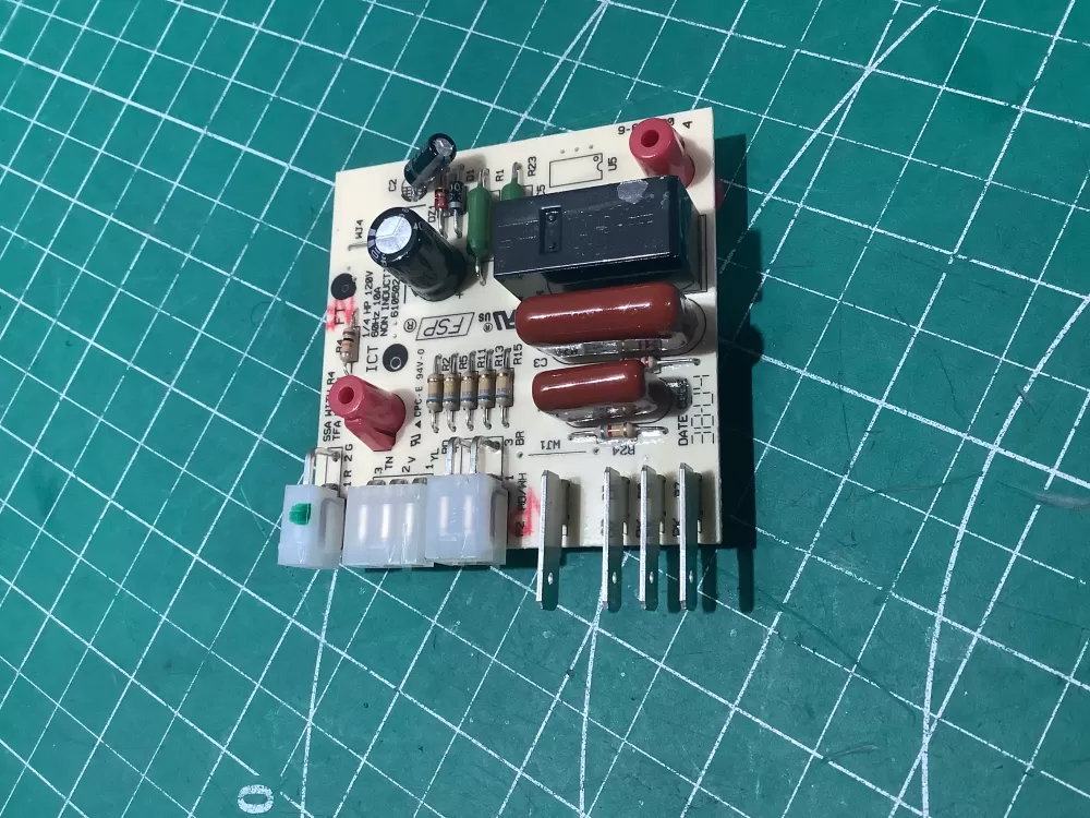 Whirlpool 6105024 Refrigerator Defrost Board AZ187904 | AR92