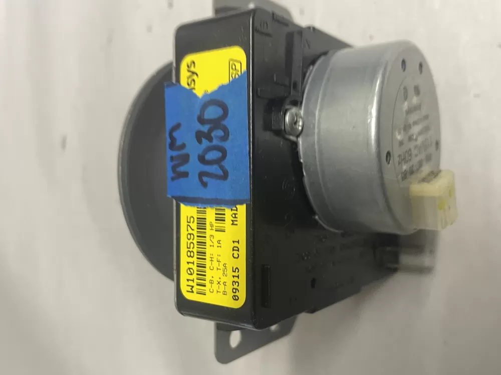 Whirlpool Kenmore WPW10185975 PS11749828 Dryer WP Timer AZ209668 | Wm2030