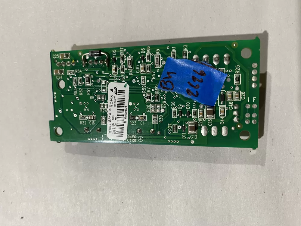 Whirlpool KitchenAid AP6004628 Refrigerator Control Board AZ174856 | BK2626
