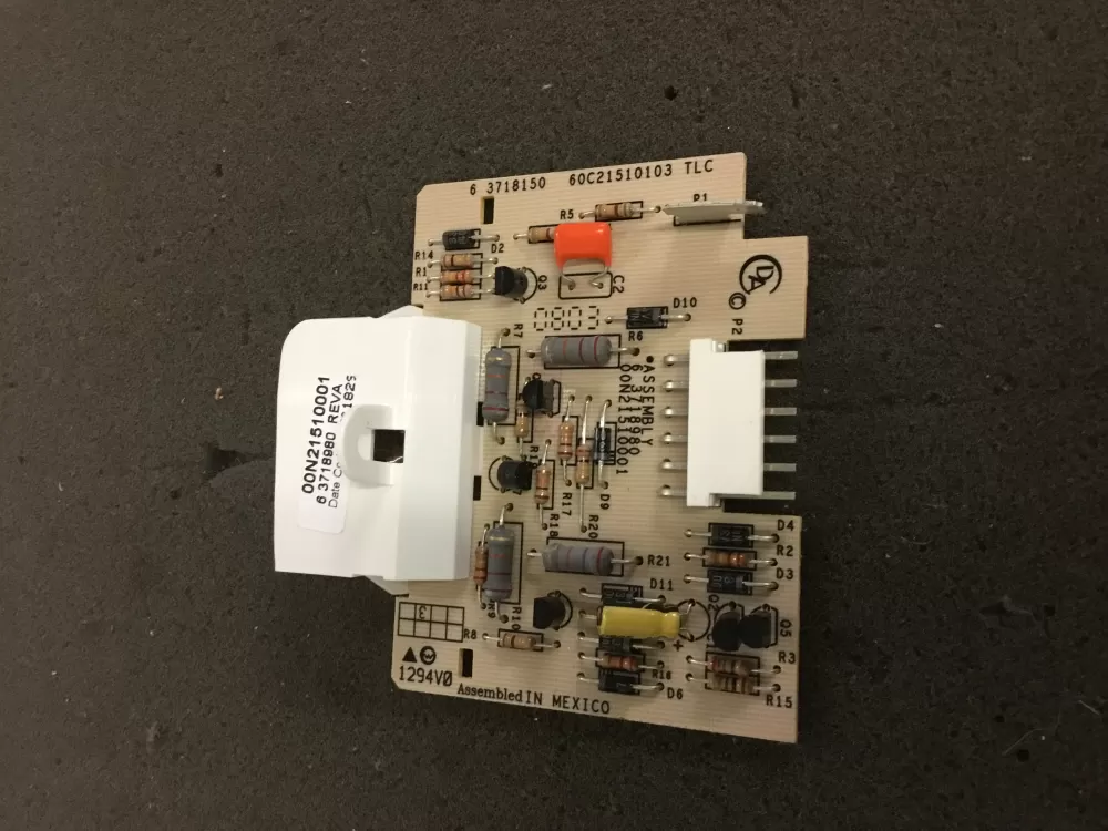 Maytag Dryer 63718980 Control Board AZ90490 | NR1035