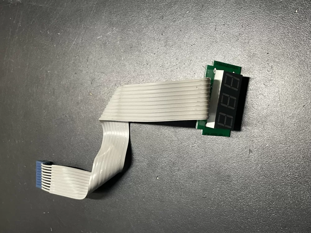 GE  LG 165D6425P001 Dishwasher Control Board Display