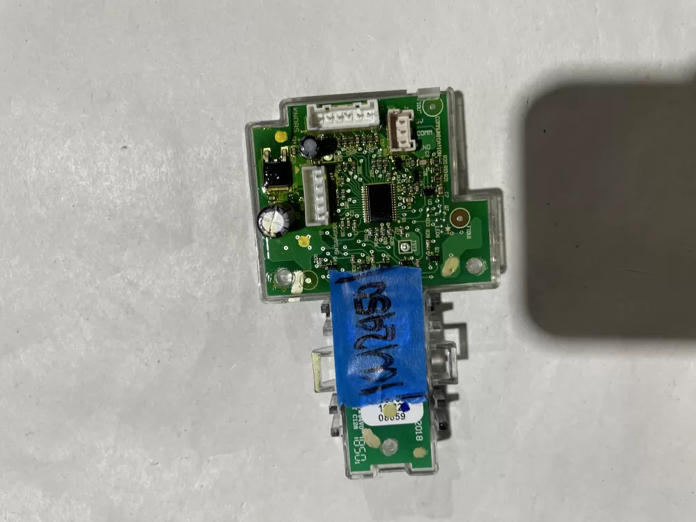 GE WH16X27251 234D2617G001 Washer Control Board AZ146185 | KM2450