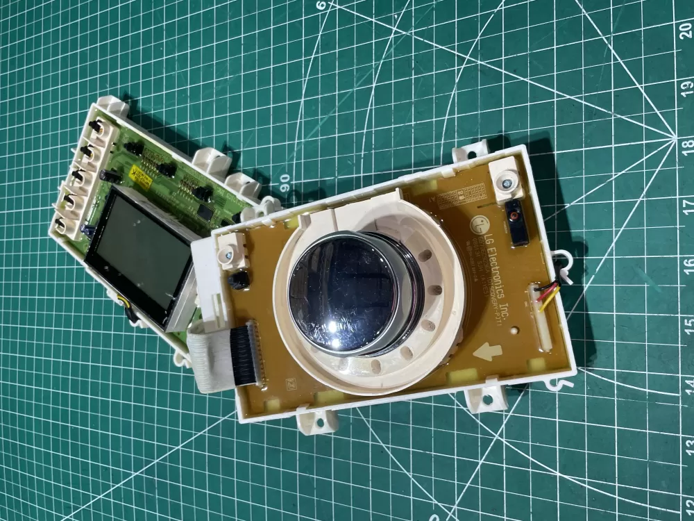 LG 6871ER2020K Washer 