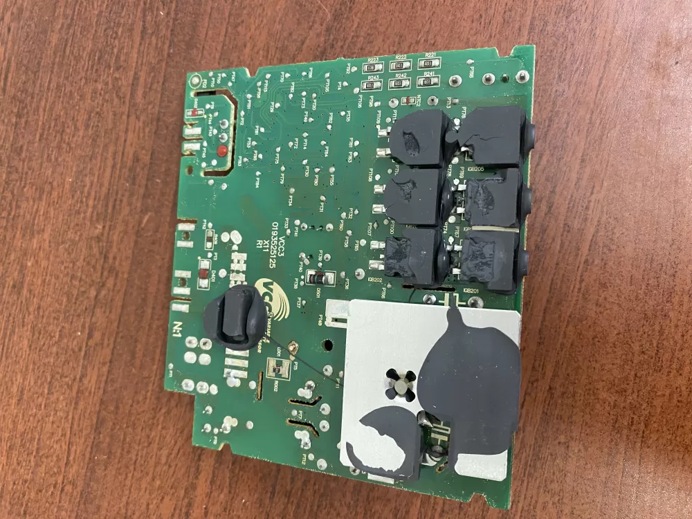 Frigidaire Refrigerator Control Board Vcc3 1156 18 AZ33357 | BK1684