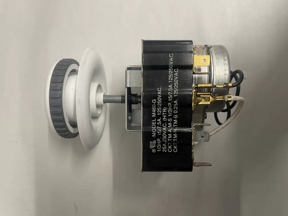 Maytag Admiral Norge AP6009645 53-1810 WP53-1810 Dryer Timer AZ207209 | KM20