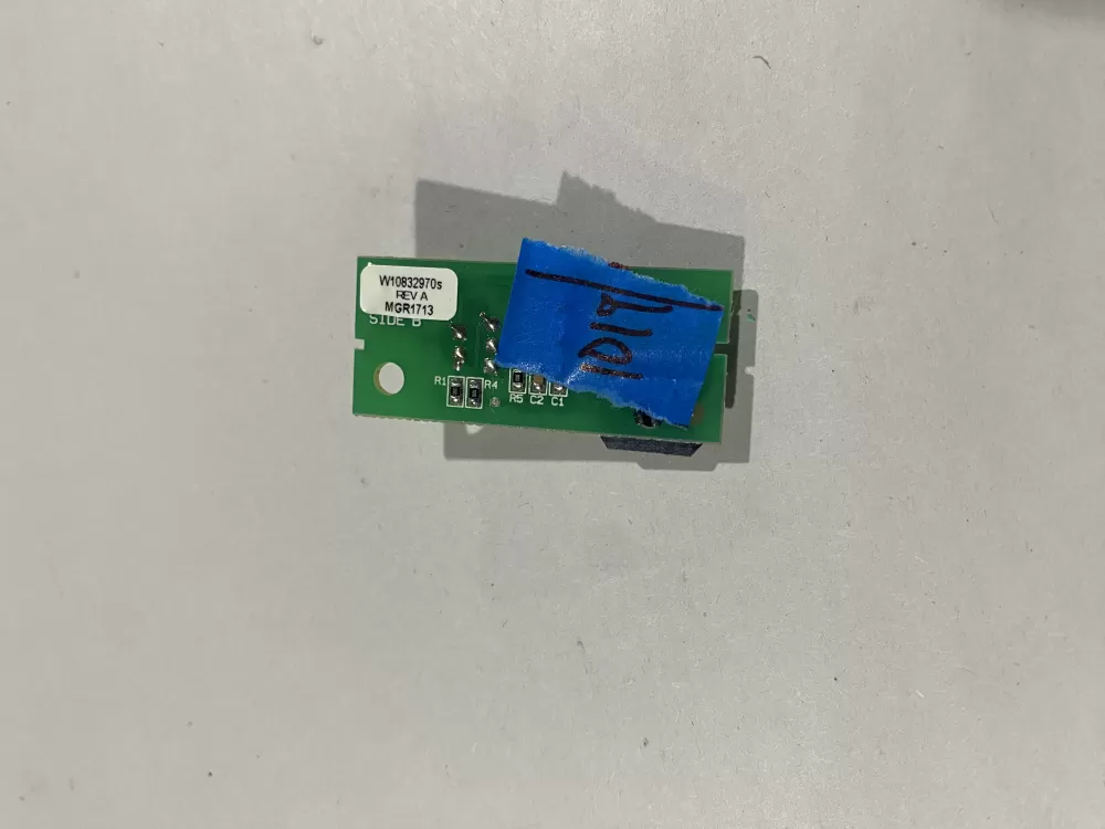 Whirlpool W10832970S Control Board Emitter Led Ice AZ185051 | BK1019