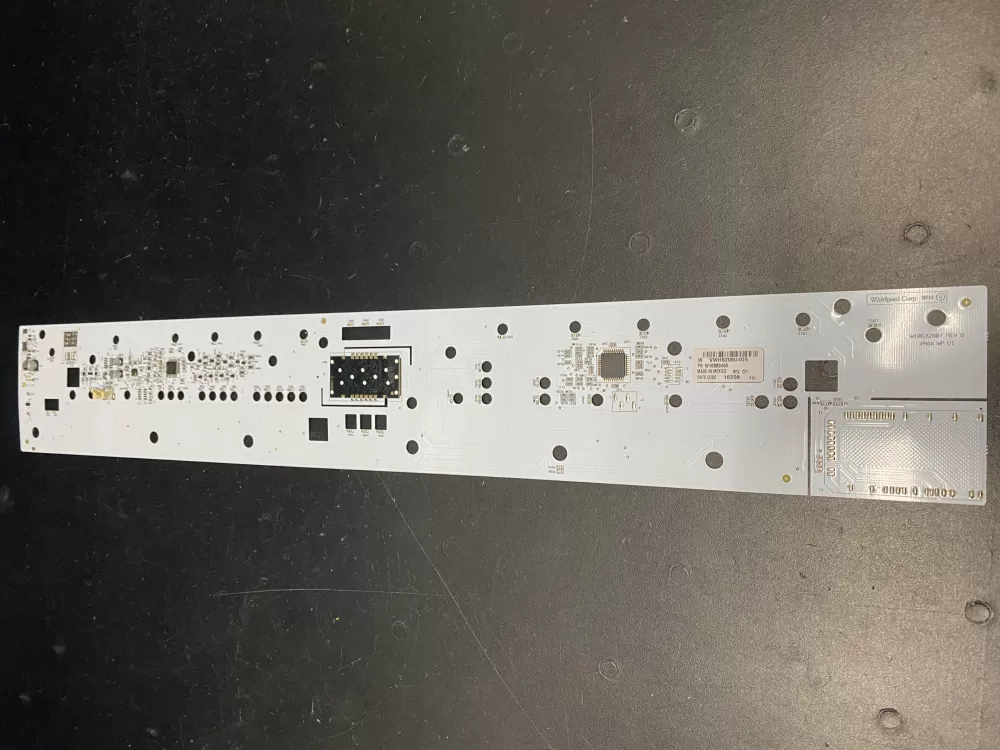 Whirlpool W10689465 Washer Control Board Interface AZ15548 | BKV317
