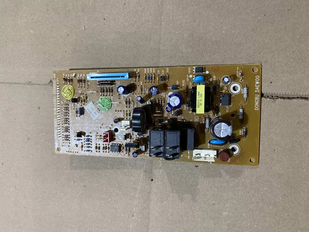 GE WB27X21026  AP5791120  3514334960  3026362  M364  E187432  PS8754691 Oven Control Board