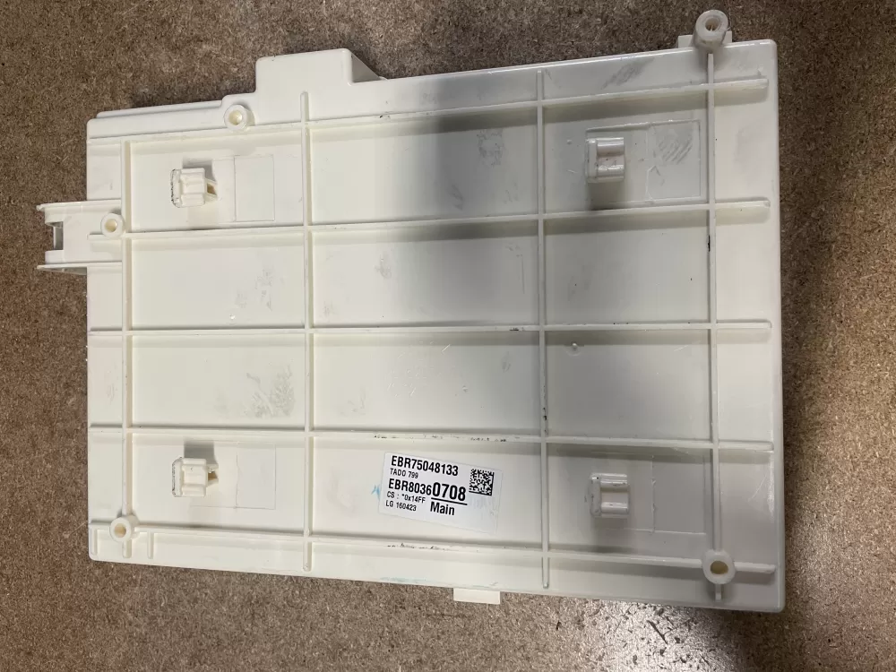 LG Kenmore EBR80360708 Washer Control Board AZ21031 | KMV252