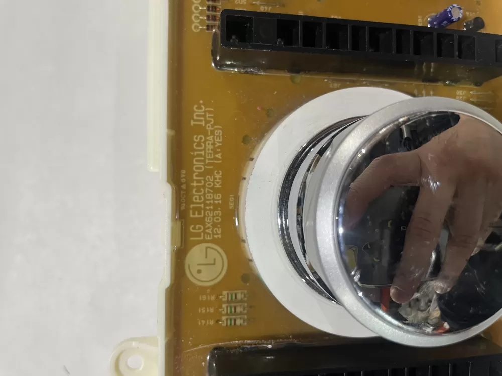 LG Kenmore EBR68035203 EAX62118702 Dryer Display Control Board AZ150997 | KMV775