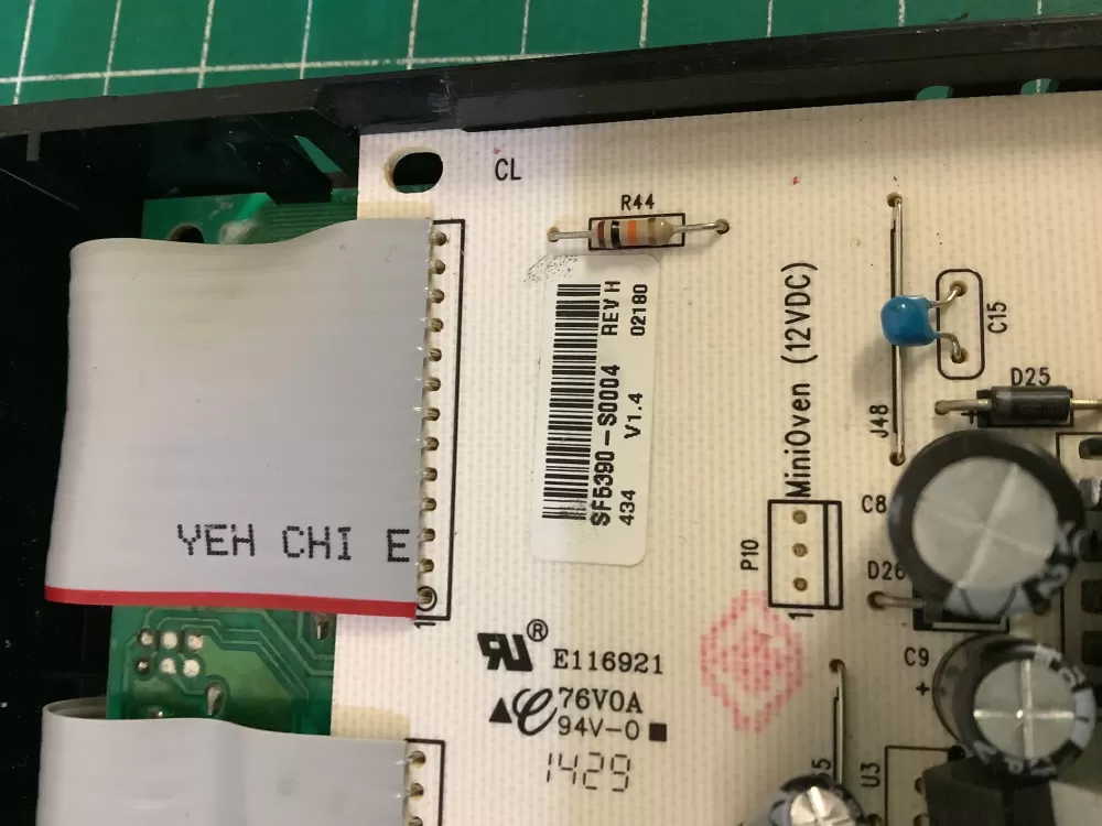 Frigidaire Kenmore 316630004 Range Oven Control Board AZ200411 | NR2795