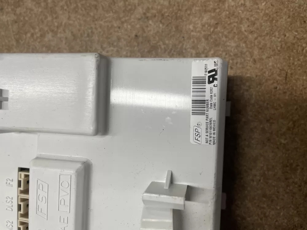 Whirlpool Kenmore W10110076REL W10110076 Washer Control Board AZ12764 | KM1085