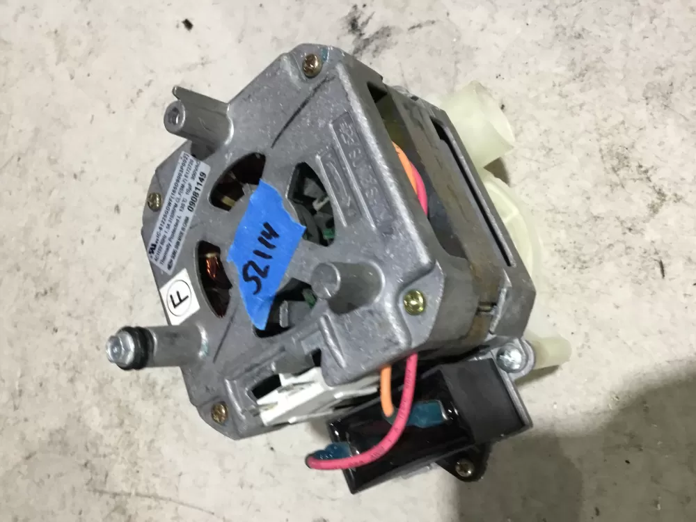 GE Wd26x10022 Dishwasher Circulation Pump Motor AZ85743 | Sl114