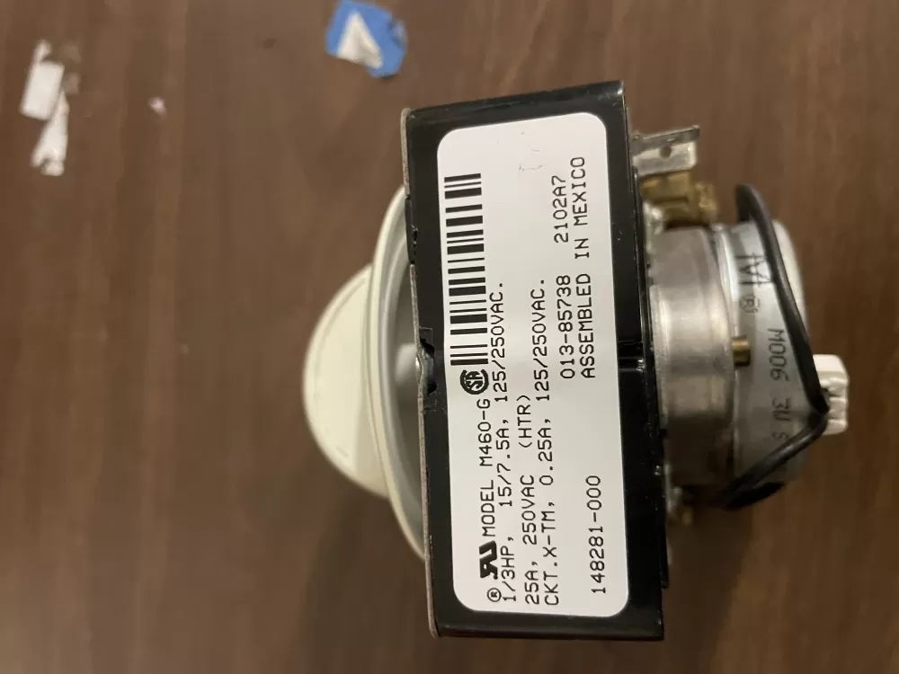 Kenmore 148281 000 131965900 Dryer Timer AZ80429 | Wm1159