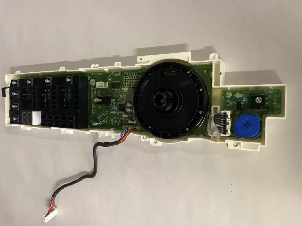 EBR86283110 LG Washer Pcb Display