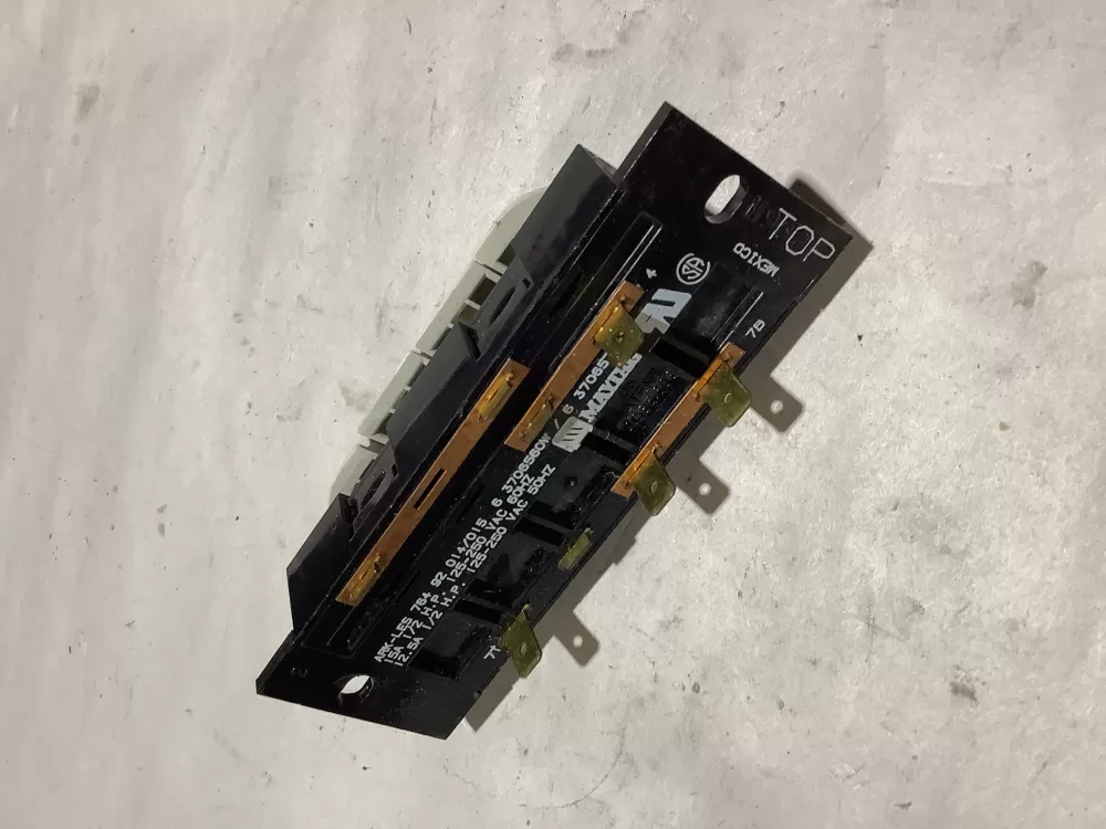 Maytag 63706570 Washer Switch AZ123076 | Sl204