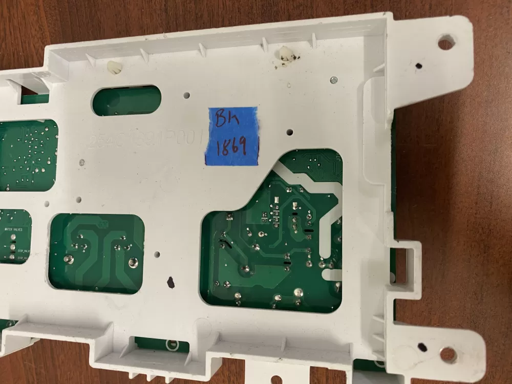 GE WH16X27251 234D2617G001 Washer Control Board AZ52015 | BK1869