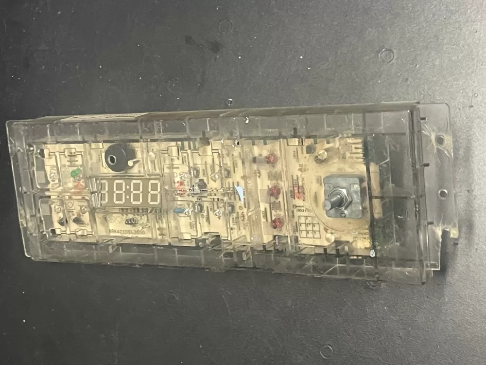 GE 191D2818P003 WB27T10231 Range Control Board AZ20809 | WM1357