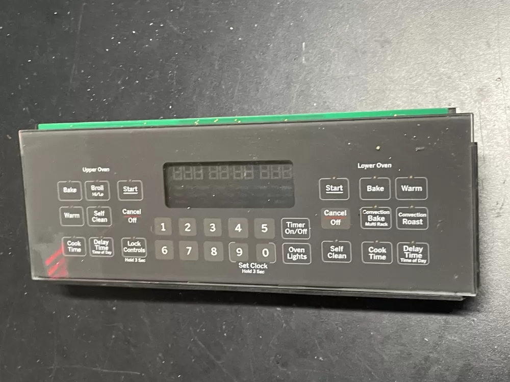 GE 164D8496G173 Oven Control Board AZ22263 | WMV350