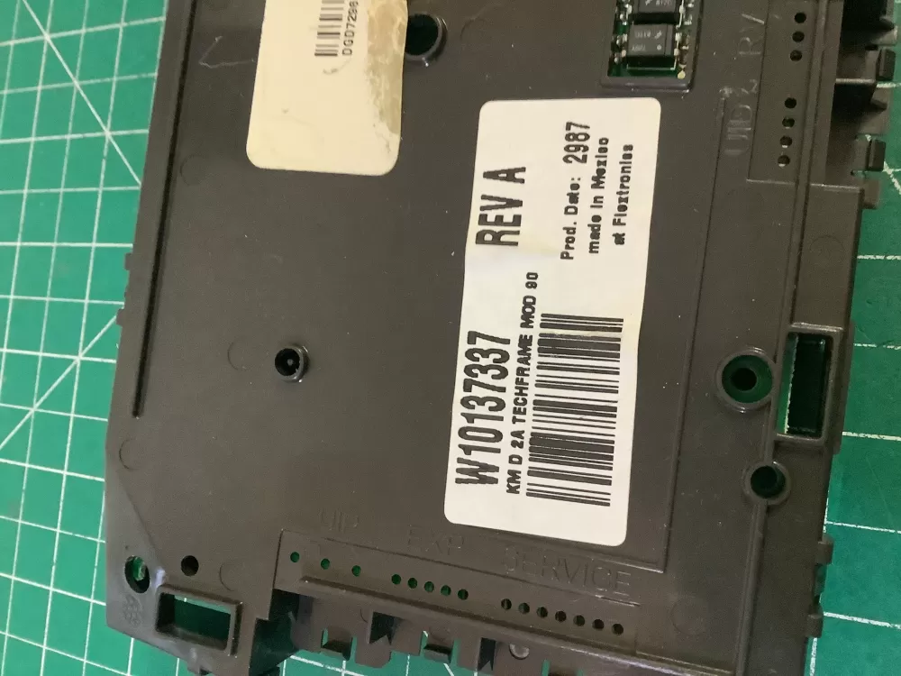 Kenmore W10339958 W10137337 Dryer Control Board AZ196961 | NR2752