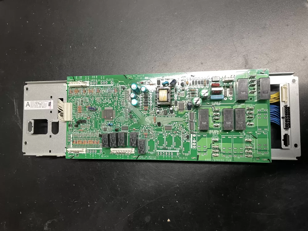 Maytag Jenn-Air WP74009716 Range Oven Main Control Display Board AZ2736 | WmV242