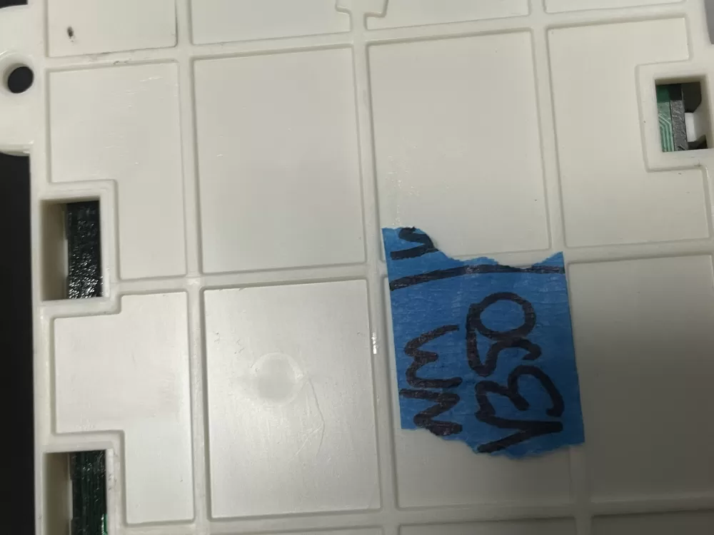 Samsung AP5916805 DC92 01624C PS9605976 Dryer Control Board AZ22256 | WMV350