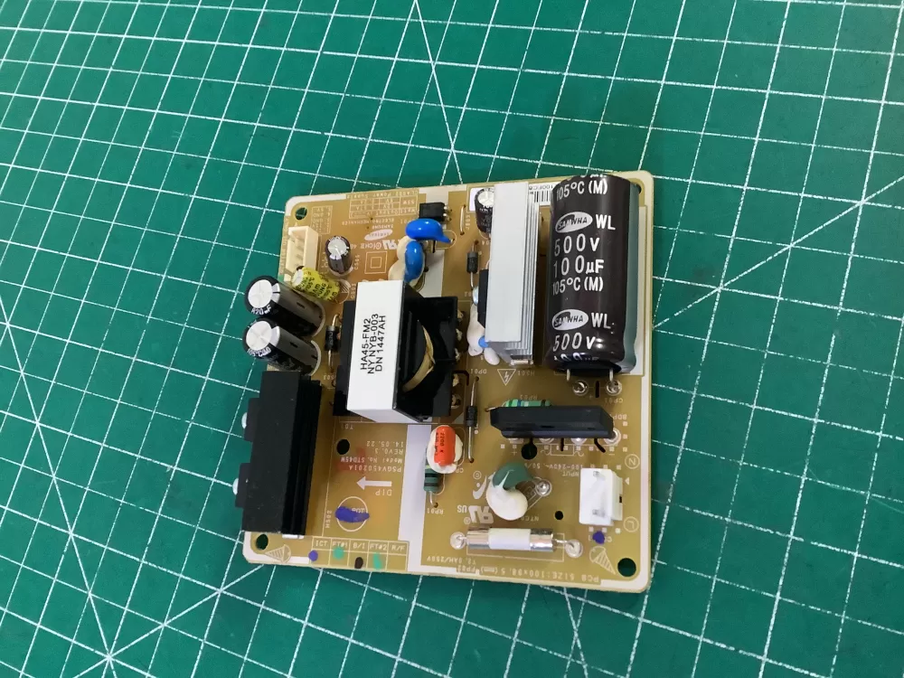 Samsung DA92 00486A Refrigerator Control Board AZ203254 | NR2798