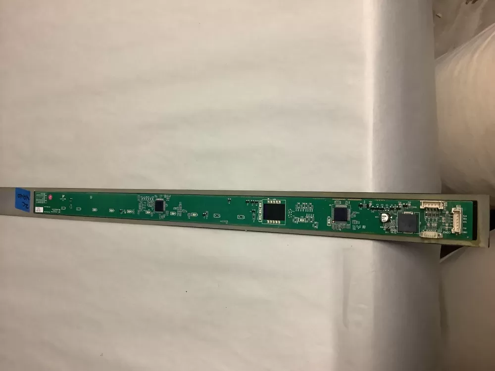 Samsung DD92-00037B Dishwasher User Interface AZ212409 | ZCV940