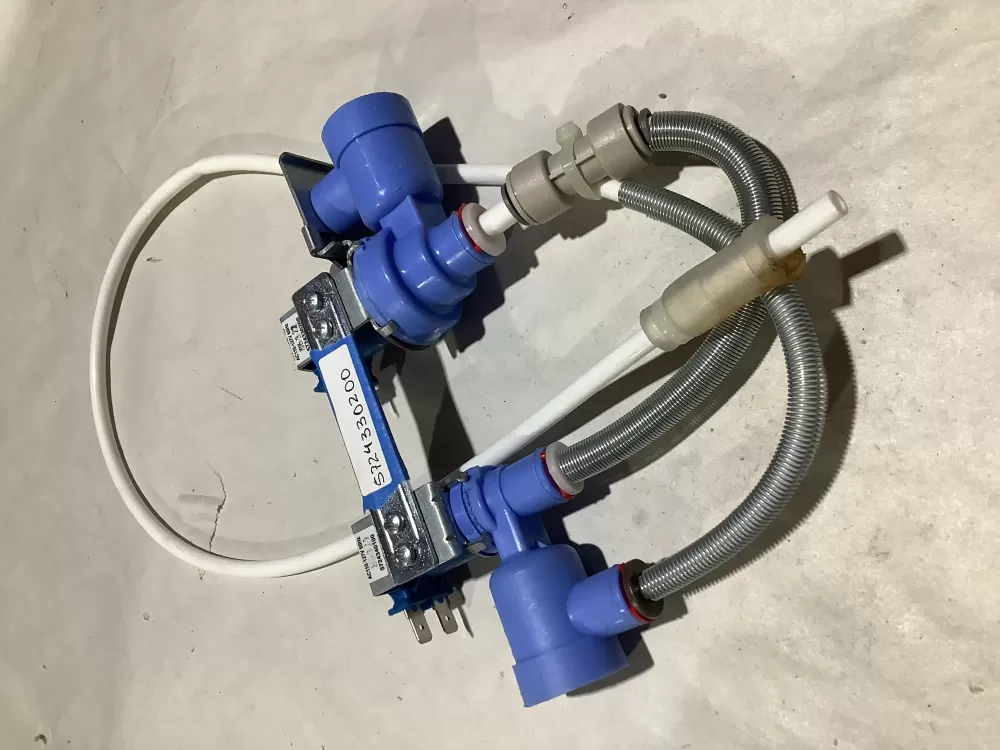 Blomberg 5724330200 Appliance Main Valve 120V/60Hz AZ113643 | Sl9