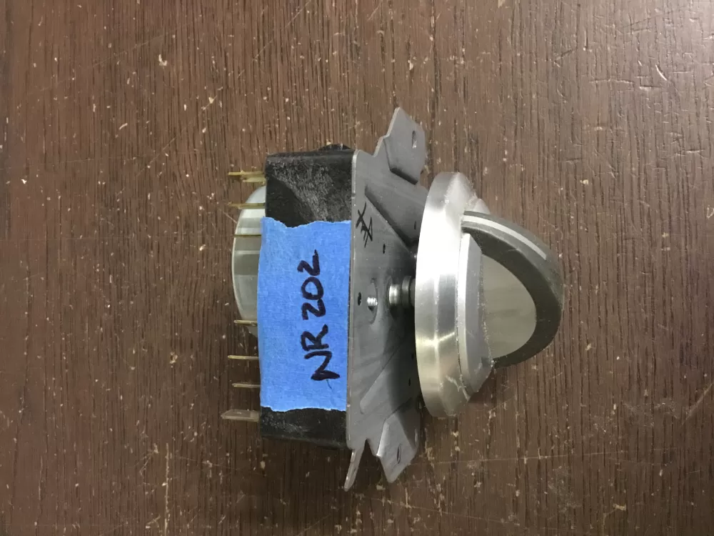Whirlpool Maytag W10185982 Kenmore WPW10185982VP Dryer Timer AZ17322 | NR202