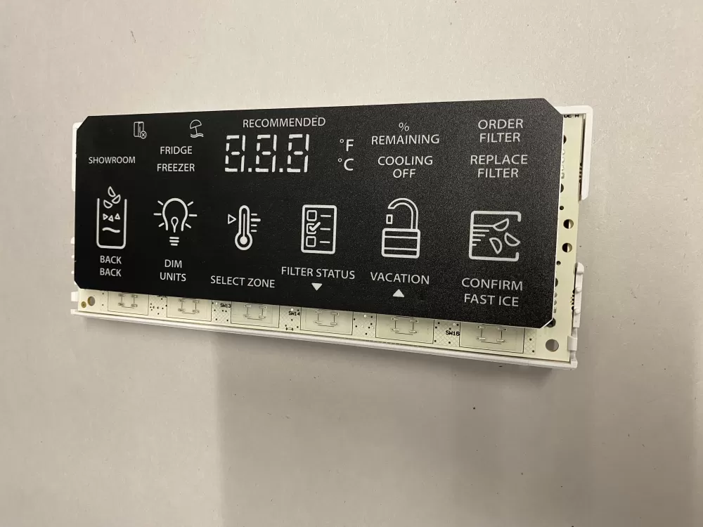 W11636544 Whirlpool Refrigerator Board - Control