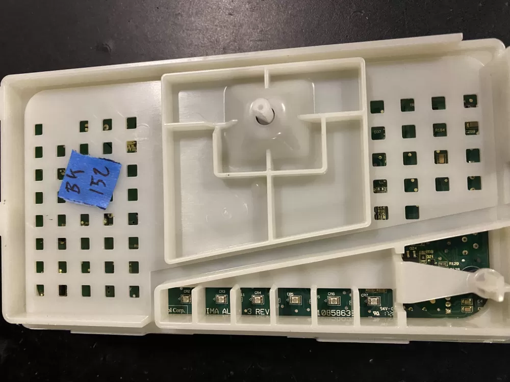 Whirlpool W11101100 W11162436 PS12347923 Washer Control Board AZ26367 | BK152