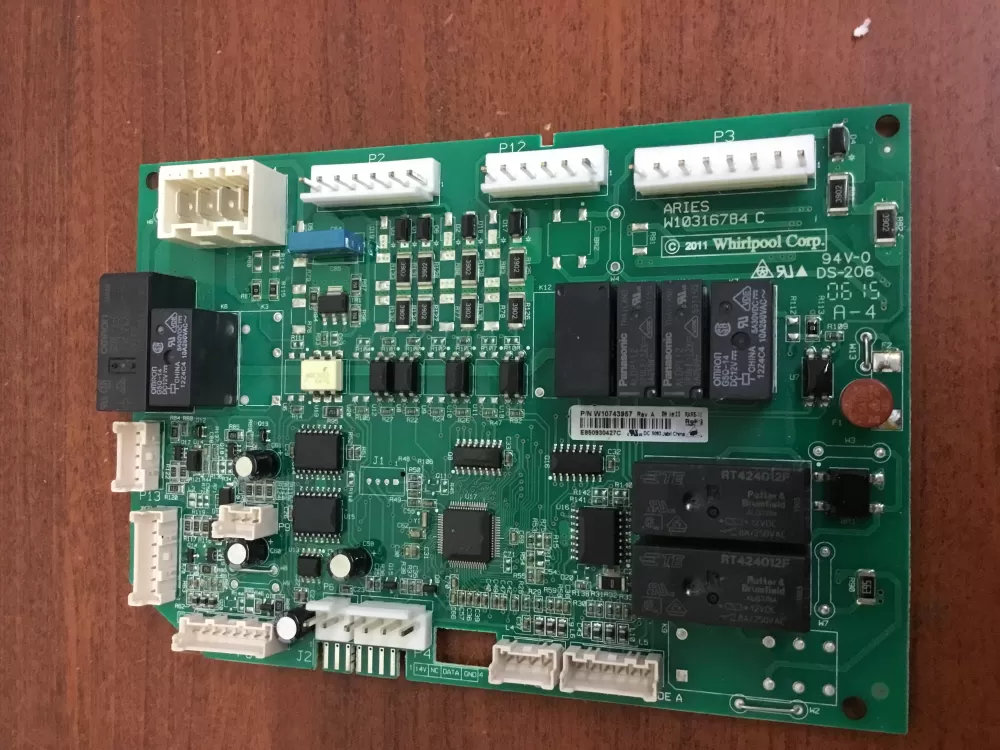 Whirlpool Kenmore W10743957 Control Board AZ31428 | NR1671