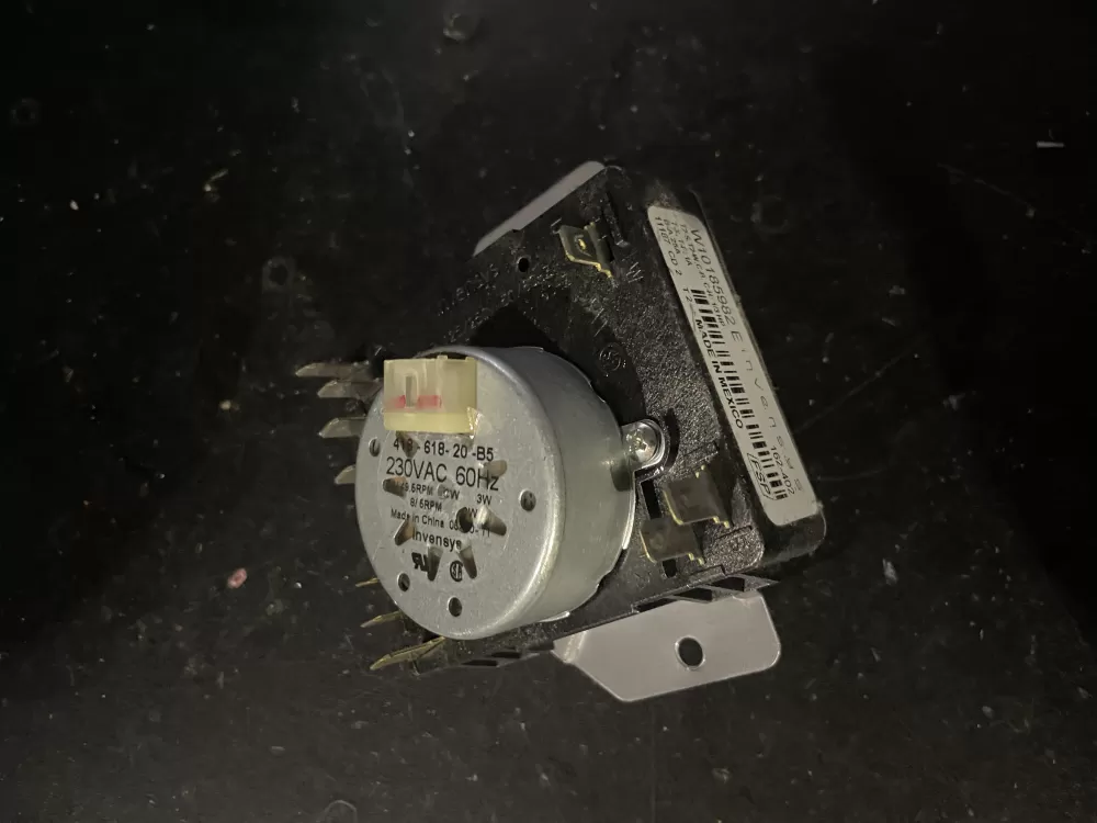 Whirlpool Maytag W10185982 Kenmore WPW10185982VP Dryer Timer AZ35289 | Wm431